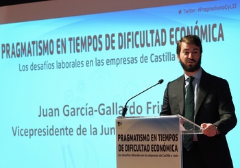 García- Gallardo apuesta por 