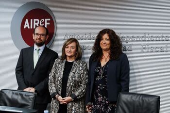 La AIReF ve posible que España entre en recesión técnica en 2023