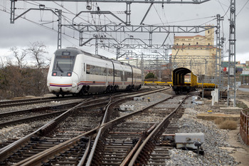 Ávila recupera otra conexión por tren con Madrid y Salamanca