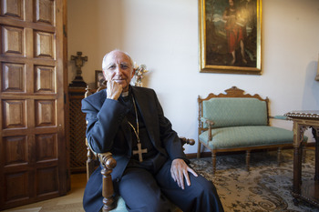 García Burillo, nombrado administrador diocesano de Ávila