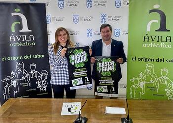 El 'Rasca y Gana' de Ávila Auténtica moviliza más de 400.000€