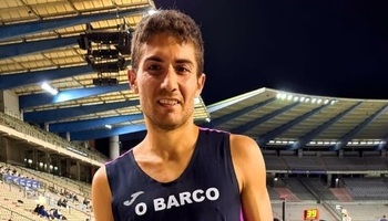 Alberto Sánchez Pinilla, 12º en el Campeonato de España de 10K