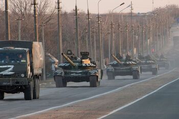 Los rusos avanzan en el control de Severodonetsk