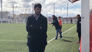 El Real Ávila confirma a Roberto González como segundo