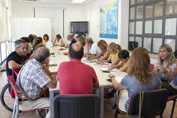 Respaldo unánime a Ávila como sede del Centro de Accesibilidad