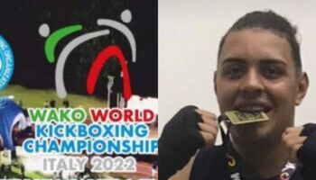 El abulense Romeo Gutiérrez, al Mundial de Kickboxing