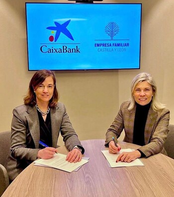 CaixaBank patrocinará el congreso de Empresa Familiar