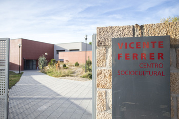 El centro Vicente Ferrer mejora su atención con más espacios