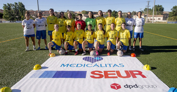 Nuevo equipo de DiocesÁvila de la Regional Femenina