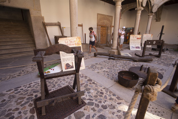 El Palacio de Los Verdugo acoge dos exposiciones medievales