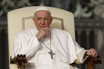 El Vaticano sopesa que el Papa medie en la guerra en Ucrania