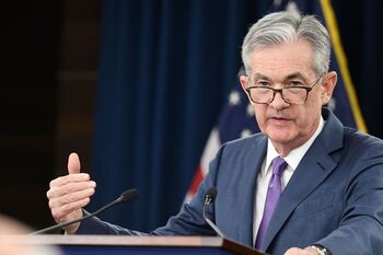 La Fed sube en 0,25 puntos los tipos de interés