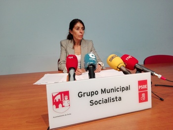 El PSOE pide una ubicación permanente para eventos feriales