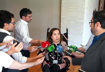 Asociaciones de discapacitados cargan contra García-Gallardo