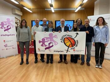 El baloncesto en Castilla y León, bajo el lema #YoDigoCero