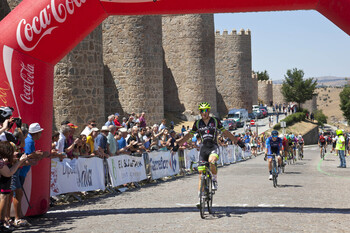 Este año, tampoco... Sin Vuelta Ciclista a Ávila 2022
