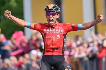 Buitrago gana y Landa se sube al podio del Giro