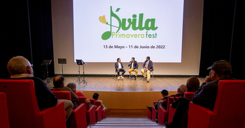 Ávila, capital musical con el 'Primavera Fest'