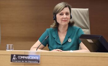 La vicepresidenta de la CE urge a España a renovar el CGPJ