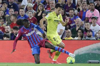 Punto final al 'caso Dembélé': firma por el Barça hasta 2024