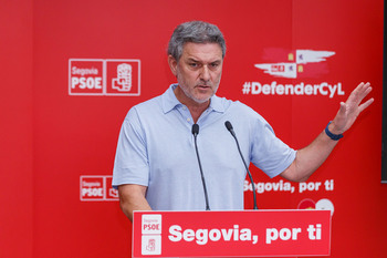 El PSOE pide que Mañueco informe en las Cortes sobre el fuego
