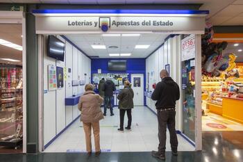 El gasto en sorteos de LAE aumentó en Ávila un 21 por ciento
