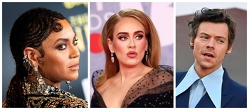 Beyoncé, Adele y Harry Styles copan las nominaciones a los Grammy