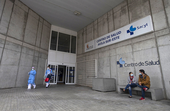 Ávila Sureste, único centro con 50 pacientes al día por médico