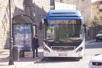 Avanza se encargará de gestionar la compra de 6 autobuses