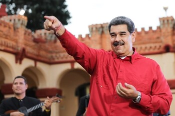 Maduro podrá estar en la investidura de Lula