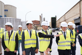 Olmedo acogerá la mayor planta de biomasa de toda España