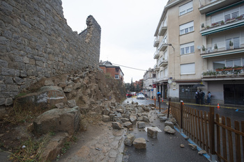 El PP reclama un plan de rehabilitación de edificios ruinosos