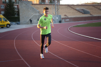 Álvaro Monfort luchará por las medallas en el Europeo