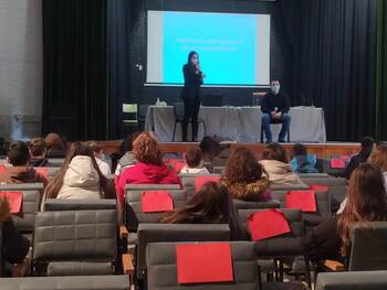 Fundación Ávila apoya el proyecto de Salud Mental