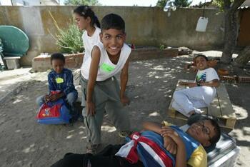 ‘Vacaciones en paz’ vuelve a traer niños saharauis en verano