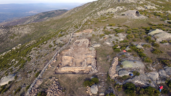 El Cerro de la Mesa de Navarrevisca tendrá otra excavación