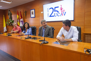 La UCAV mantiene su respaldo al deporte de Ávila