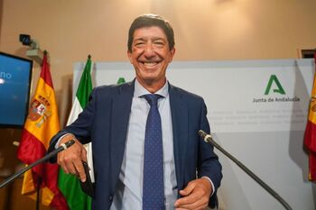 Juan Marín será el nuevo presidente del Consejo Económico
