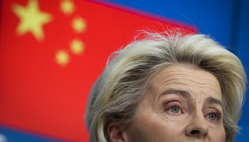 China evita posicionarse ante la UE en el conflicto en Ucrania