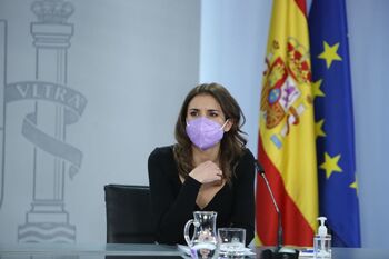 La escolta de Montero cita a una asesora de Podemos como niñera