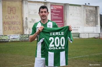 David Terleira, a la Cultura Deportiva Cebrereña B