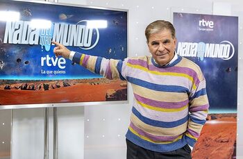 Pedro Ruiz regresa a RTVE con el especial ‘Nada del otro mundo'