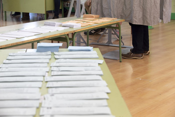 Al menos 520 electores de la UE podrán votar en Ávila