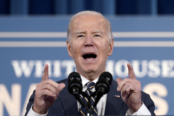 Joe Biden, bajo investigación por la Cámara de Representantes
