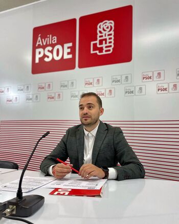 Arribas afea al PP su campaña de descrédito contra el PSOE