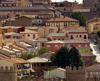 El alquiler de Ávila y de 16 pueblos podría tener precio tope