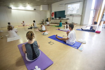 Ávila acogerá el Festival de Yoga y Meditación