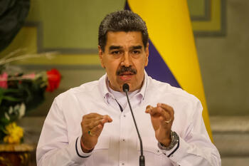 Maduro reclama a Biden el fin 