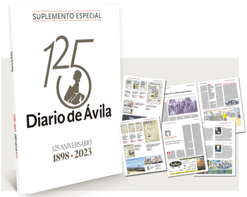 Suplemento especial 125 aniversario Diario de Ávila
