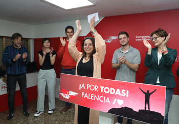 Miriam Andrés (PSOE) expresa su desacuerdo con la amnistía